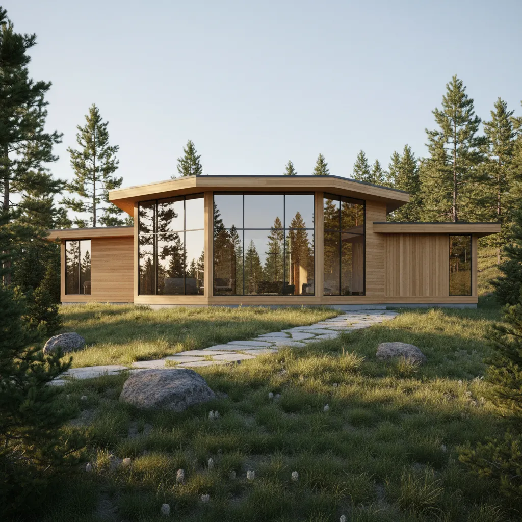 Pros and Cons of Living in an Octagon House and Whether It Fits Your Lifestyle
