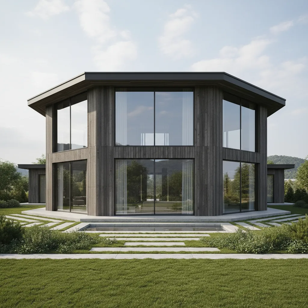 Common Problems With Octagon House Floor Plans and How to Solve Them