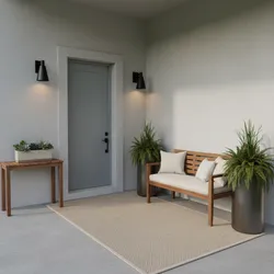 How to Choose the Best Decor Layout for an Off Center Front Door