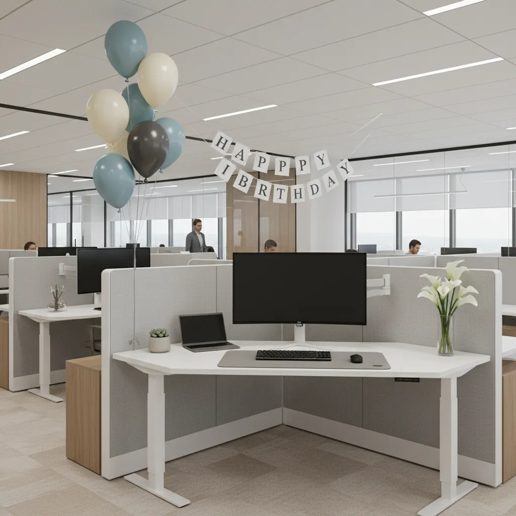 Common Office Birthday Decoration Mistakes and How to Fix Them