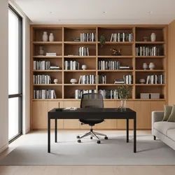 10 Office Bookcase Ideas to Elevate Your Workspace