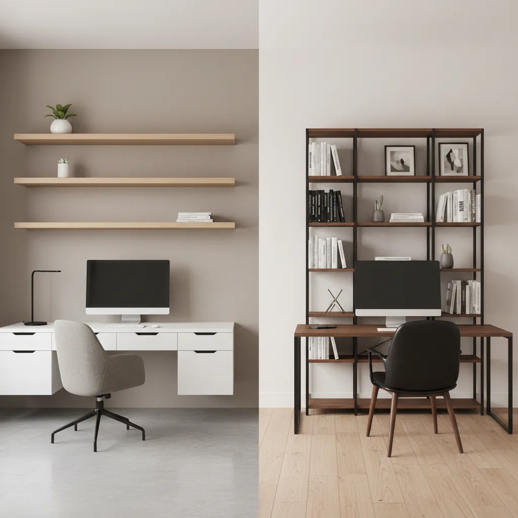 Storage Capacity and Weight Limits