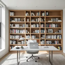 How to Choose the Right Office Bookshelf for Your Workspace