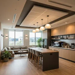 5 Break Room Lighting Standards Designers Follow