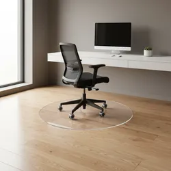 How I Stop Office Chair Wheels from Scratching Hardwood Floors