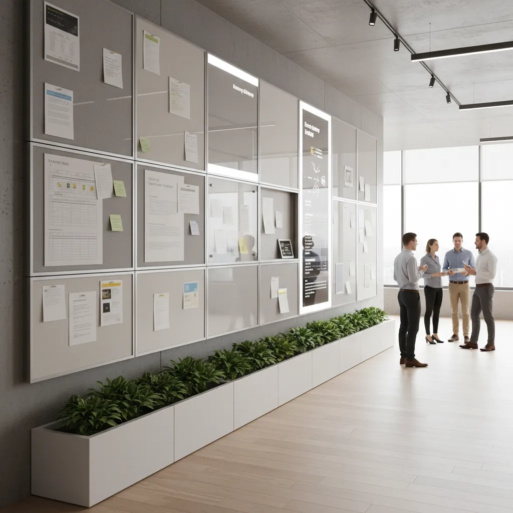 Workplace Bulletin Board Content Risks: Practical guidelines for safe and compliant workplace bulletin board communication