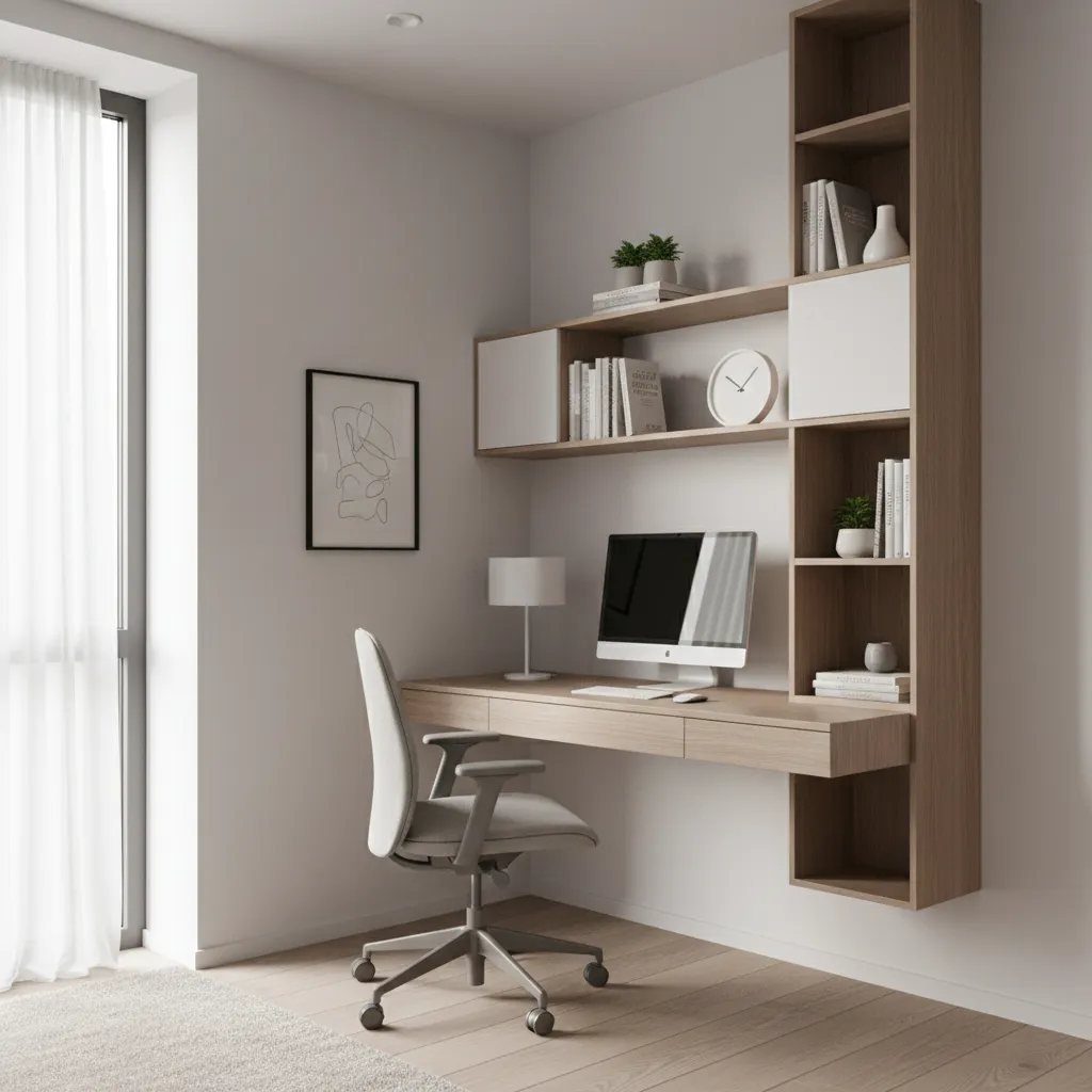 Office Design Ideas for Small Spaces That Actually Work