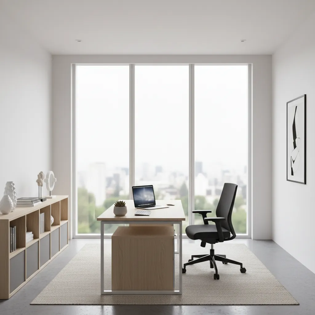 10 Office Design Ideas for Work