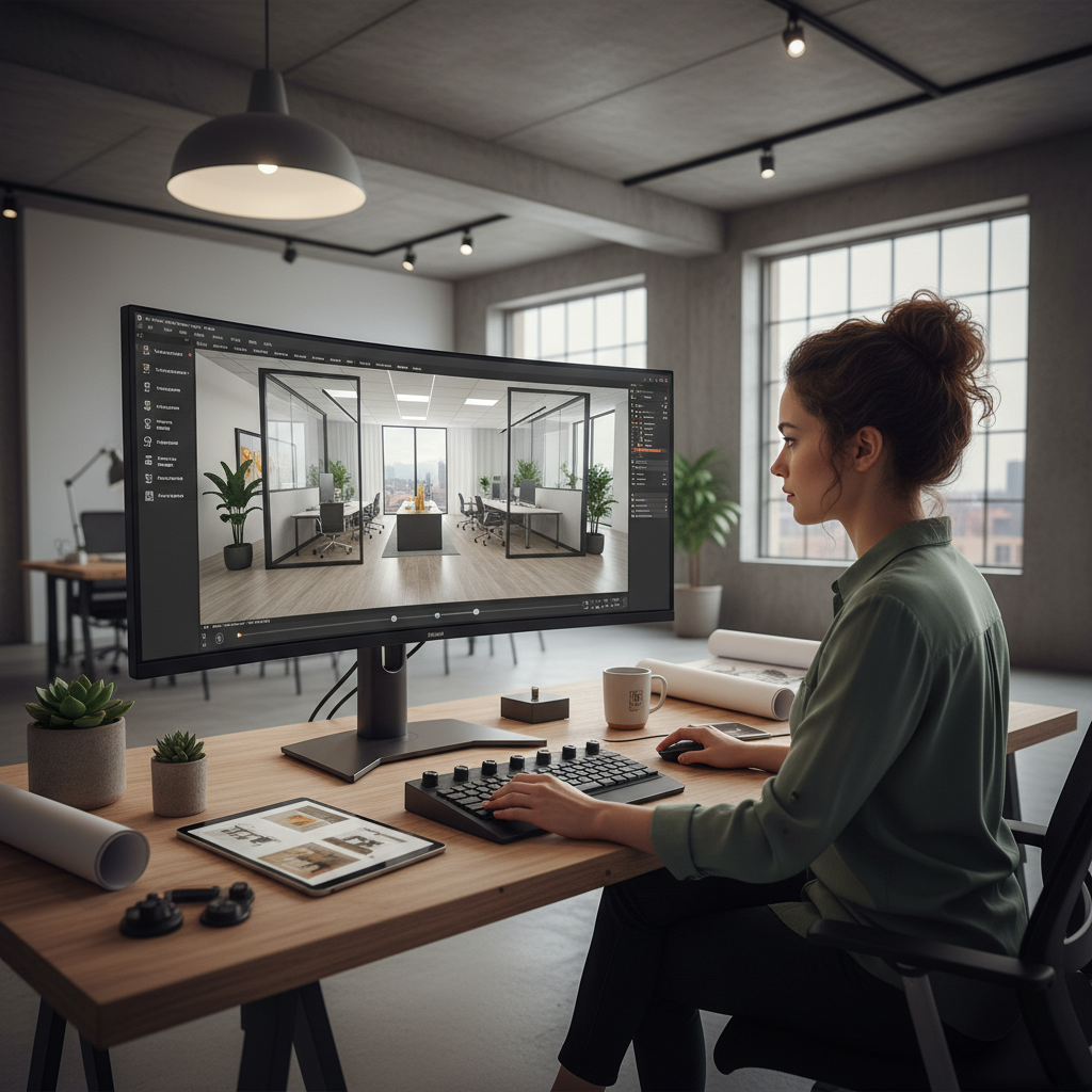 Which 3D Office Floor Plan Design Software Actually Works?