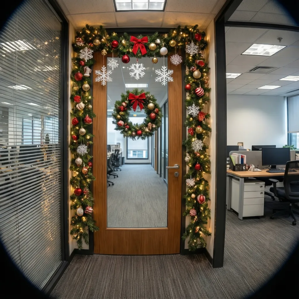 How to Choose the Best Office Door Christmas Contest Idea for Your Team