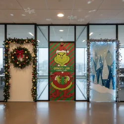 Best Office Door Christmas Decorating Themes Compared: Classic vs Funny vs Creative