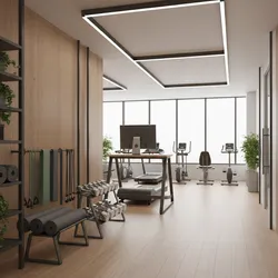 10 Office Gym Ideas to Boost Workplace Wellness