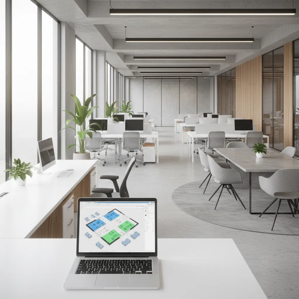 Free Download Office Interior Design Software
