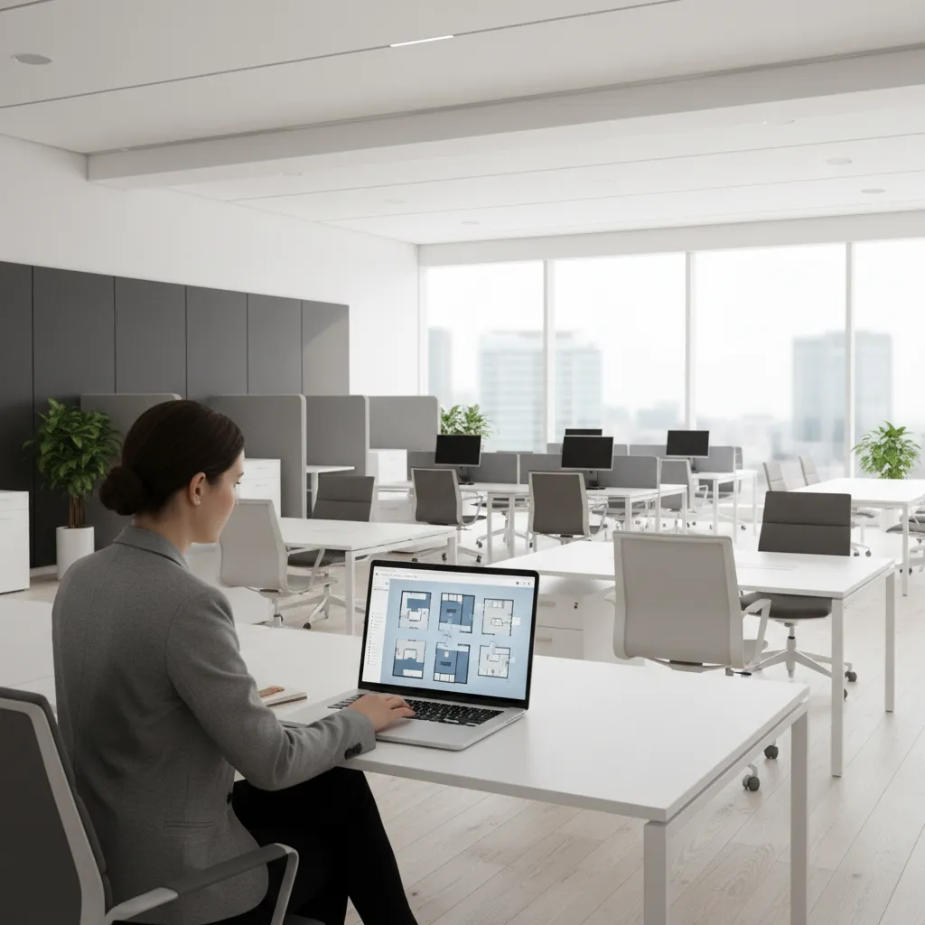 Best Free Room Layout Planner for Offices