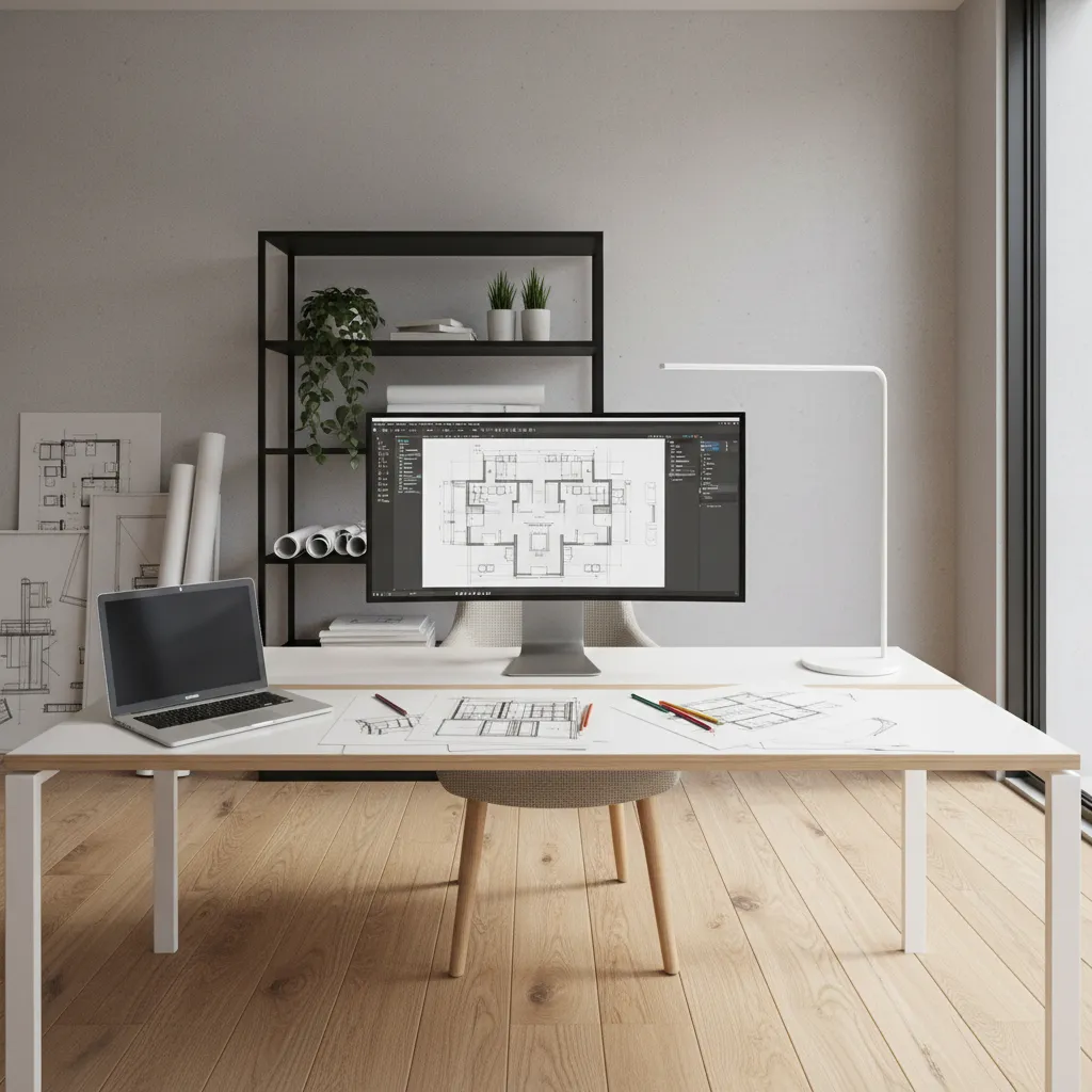 Fixing Common Problems in Free Offline Floor Plan Software