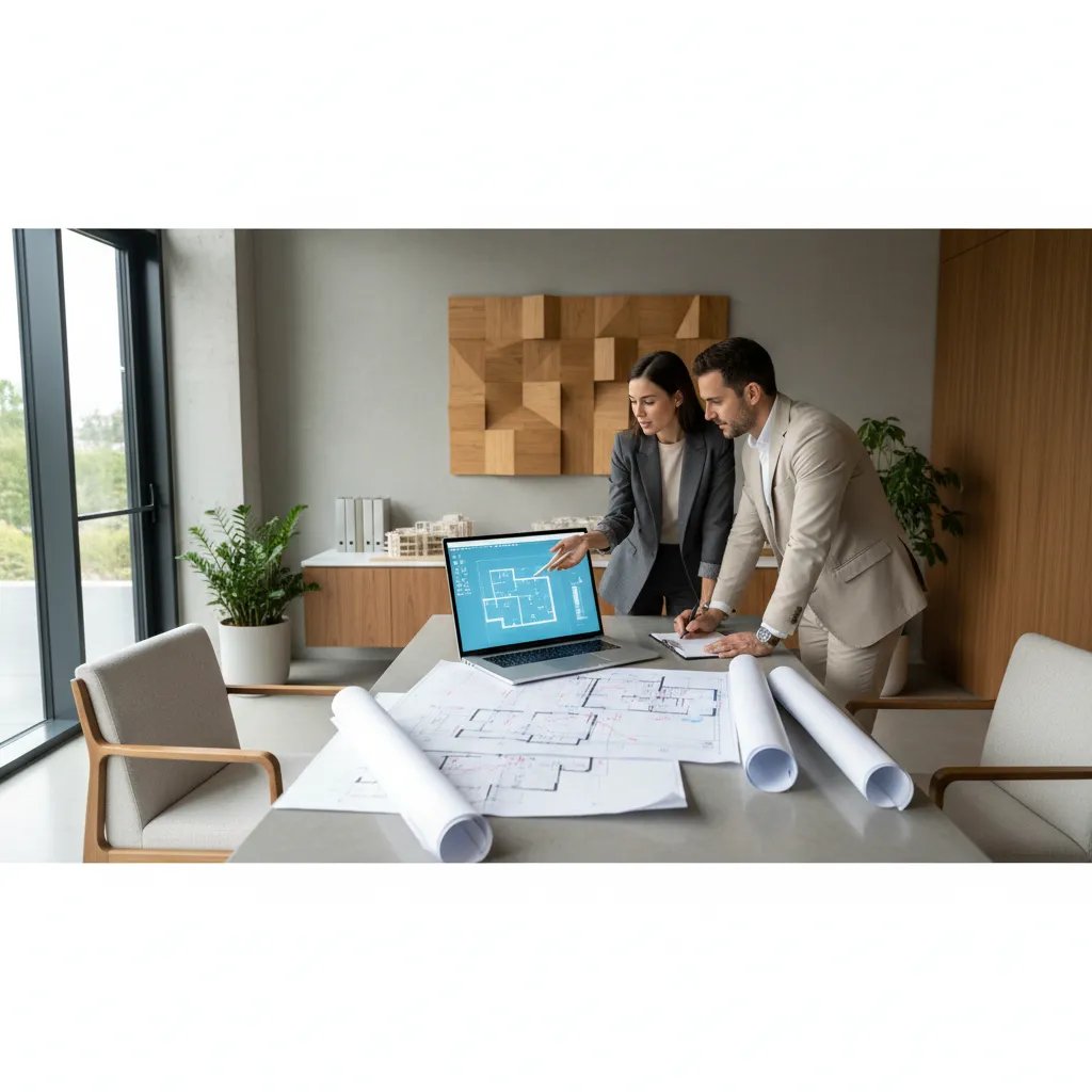 How Architects and Real Estate Agents Use Offline Floor Plan Tools