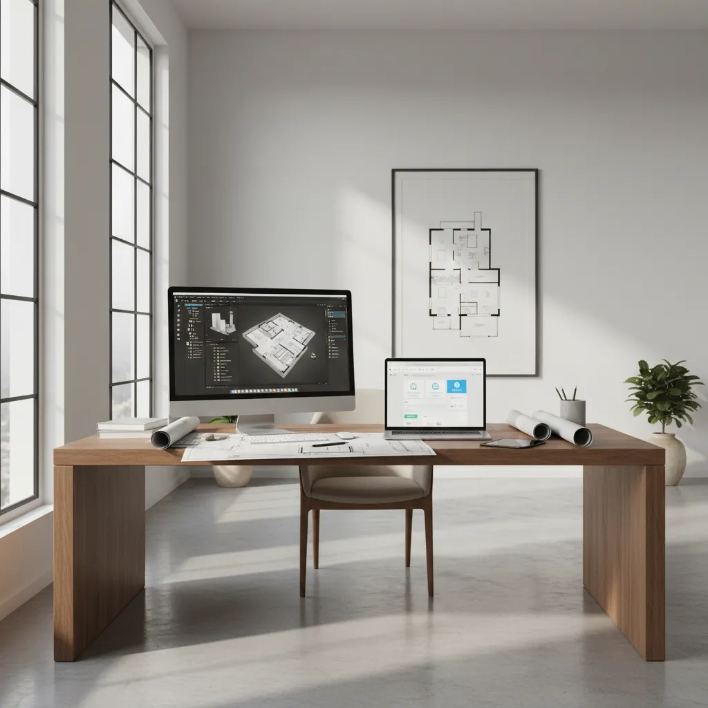 Free Offline Floor Plan Tools vs Cloud-Based Planners
