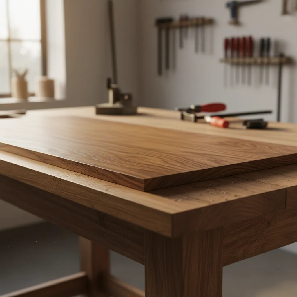 Oil-Based Wood Stain Drying Behavior