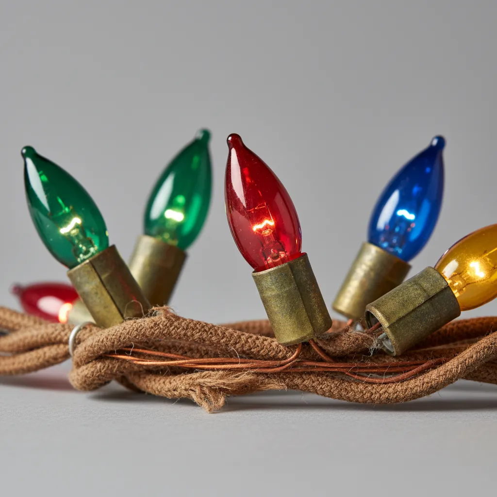 Old Electrical Lights and Wiring Risks