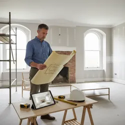 Risks of Using Old or Incomplete House Plans in the UK