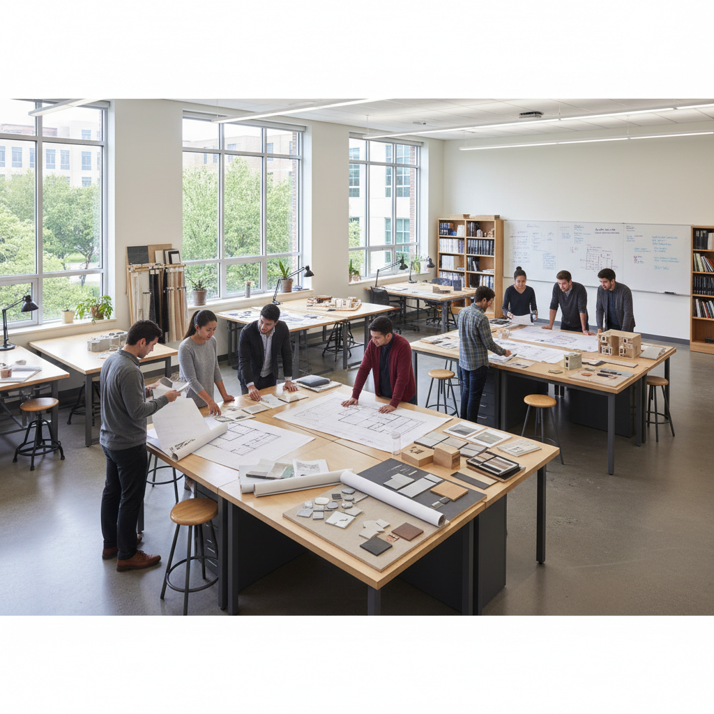 Ole Miss Interior Design vs Mississippi Design Schools