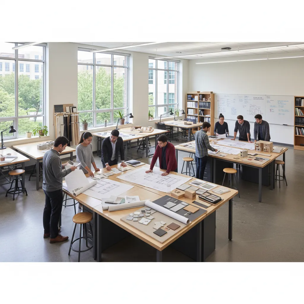 Ole Miss Interior Design vs Mississippi Design Schools
