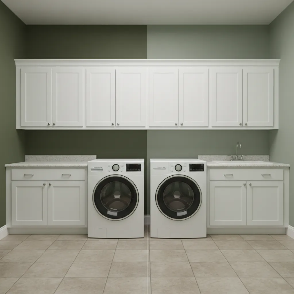 Which Green Paint Performs Best in Humid Rooms