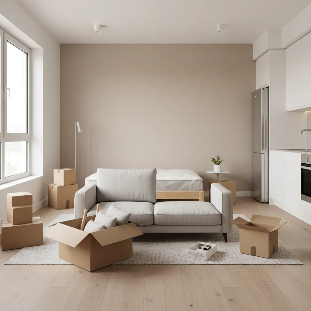 Common Problems With 1-Bedroom Furniture Packages and How to Fix Them