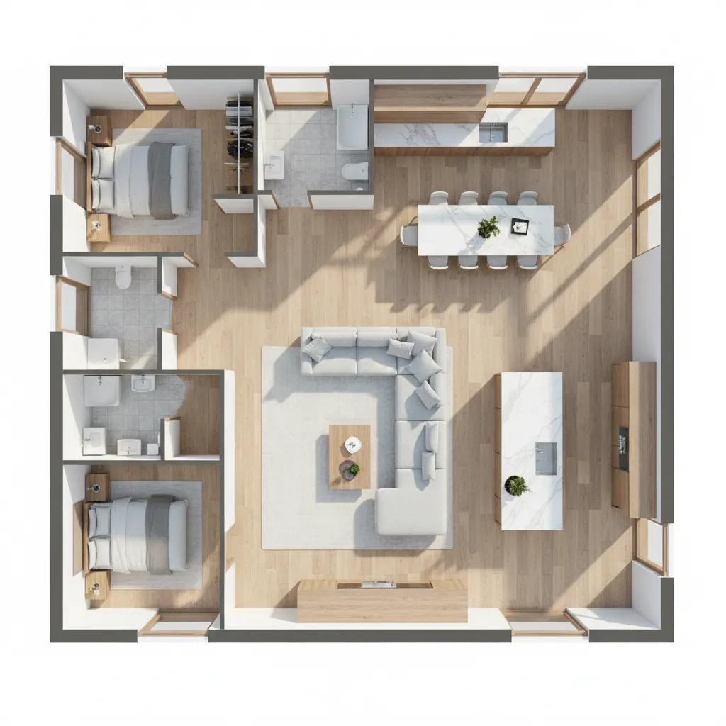 How to Choose the Right One Story Floor Plan for Your Lifestyle