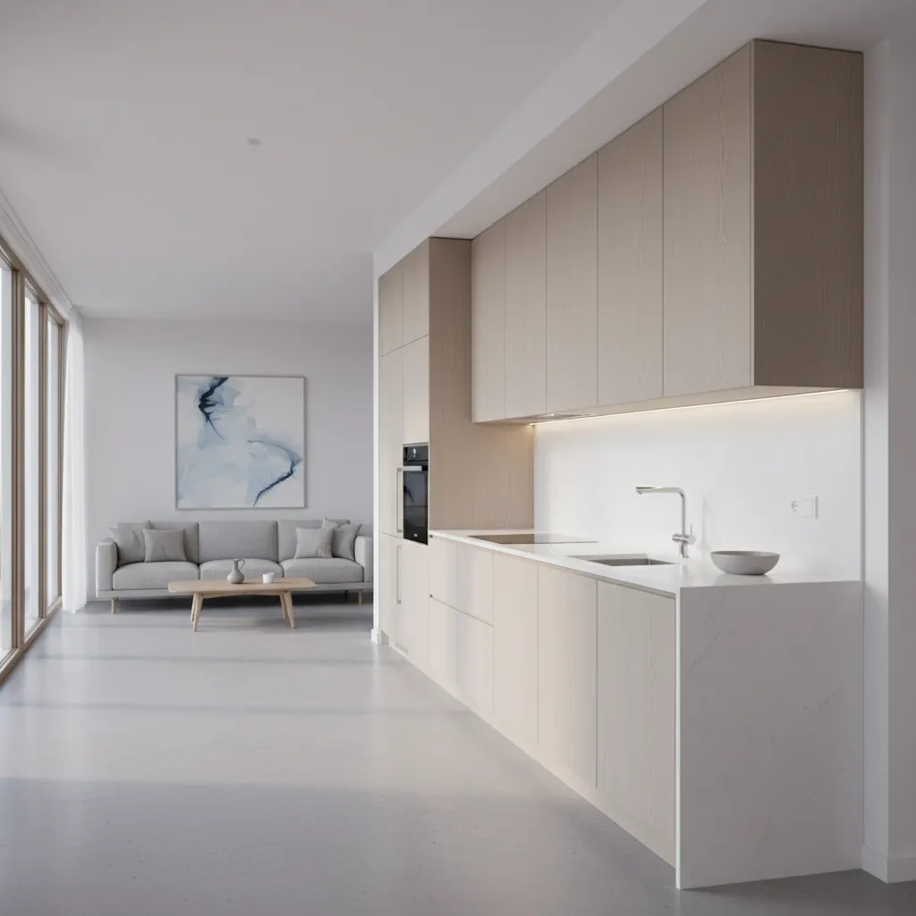 Advantages and Disadvantages of a One Wall Kitchen Layout