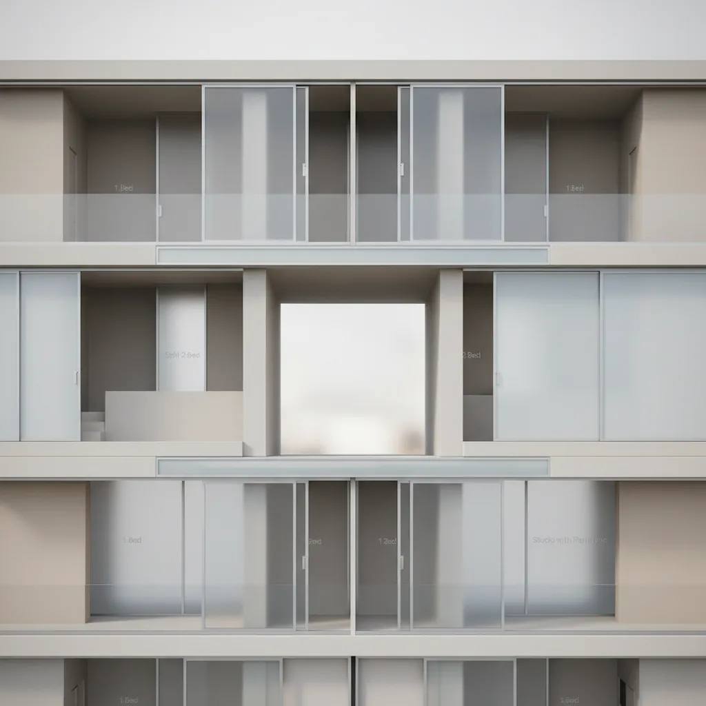 Onella Nest Phase 2 — Future Interface Floor Plan