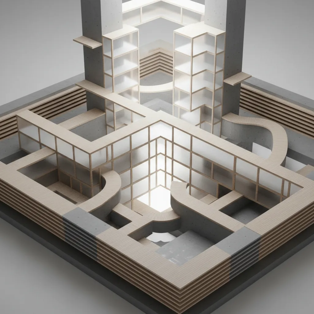 Onella Nest Phase 2 — Floor Plan Futures: Reading a contemporary layout as the interface for tomorrow’s habits