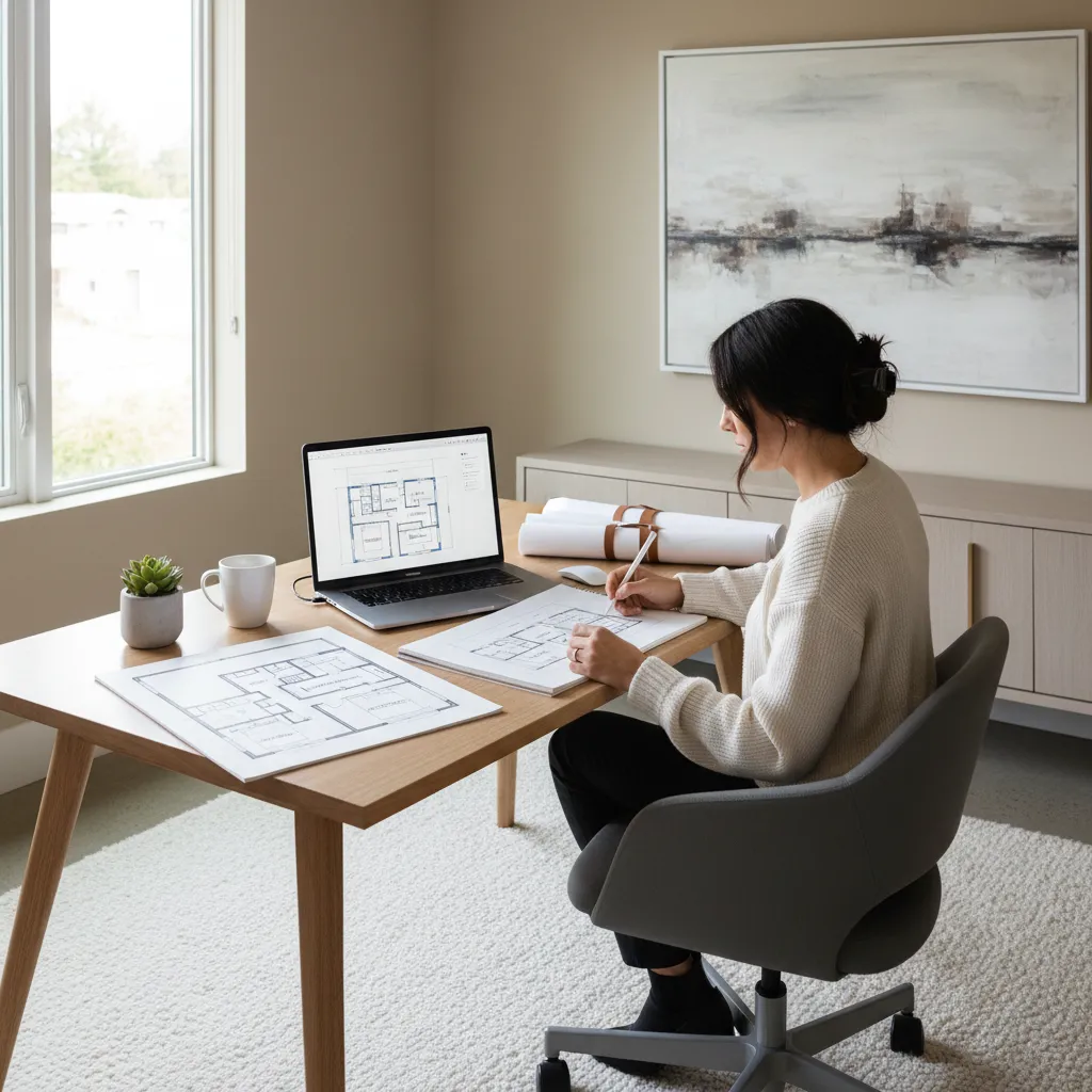 Create Stunning Designs with an Online 2D Floor Plan Creator