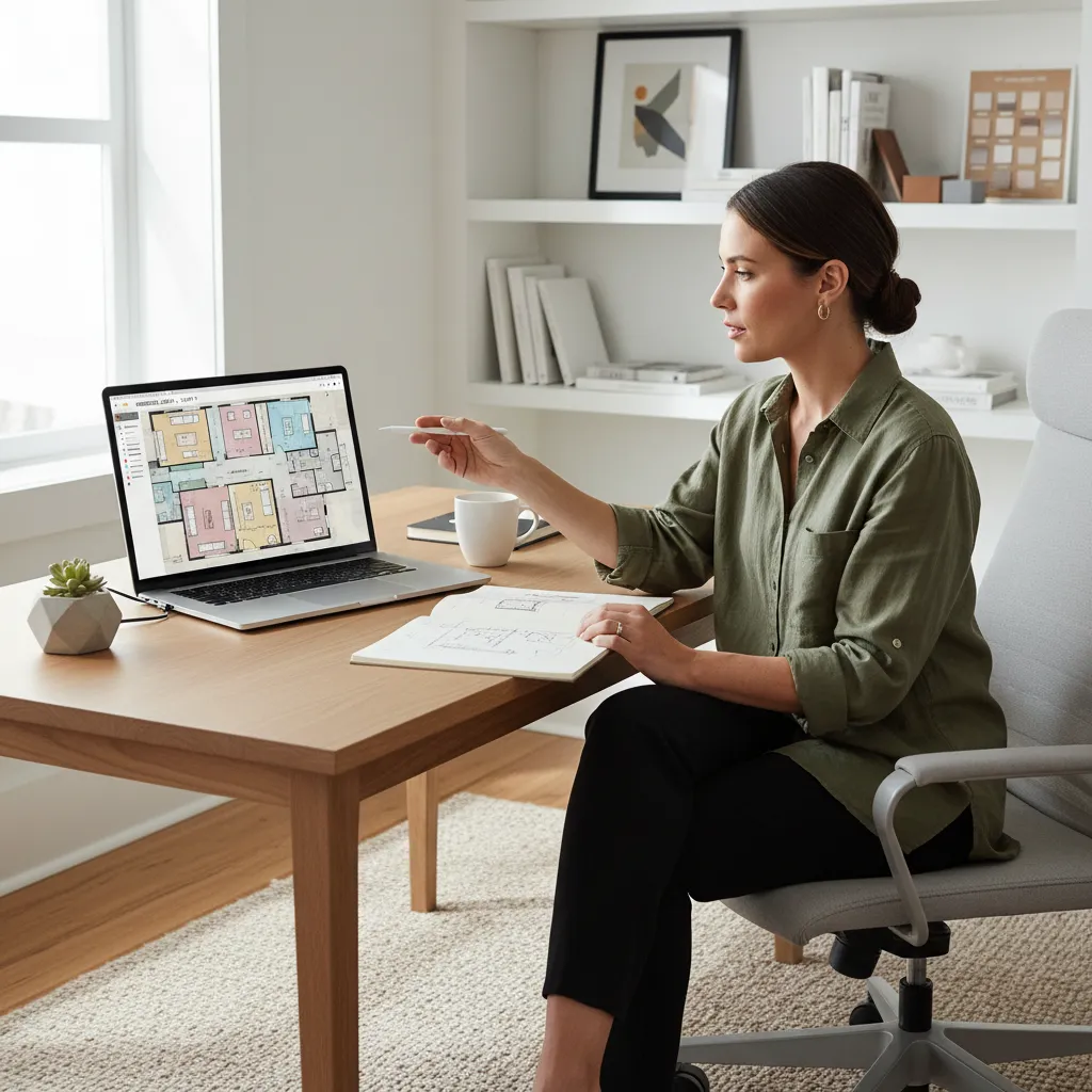 Room Layout Still Feels Wrong? Try an Online Floor Layout Ma