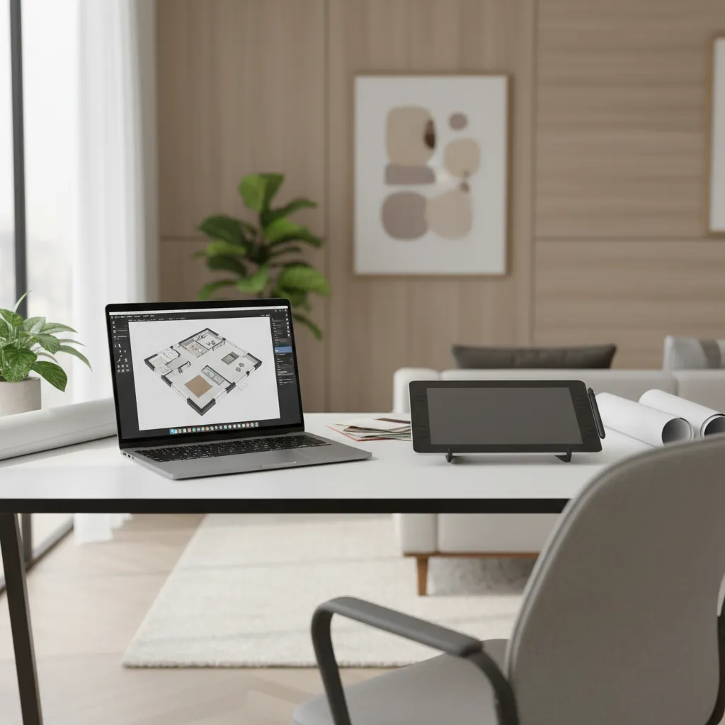 The Best Online Floor Plan Creator for Design Enthusiasts