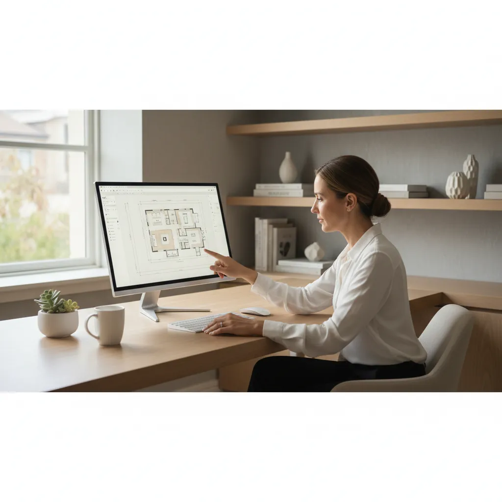 Online Floor Plan Creator  Design Your Space Easily