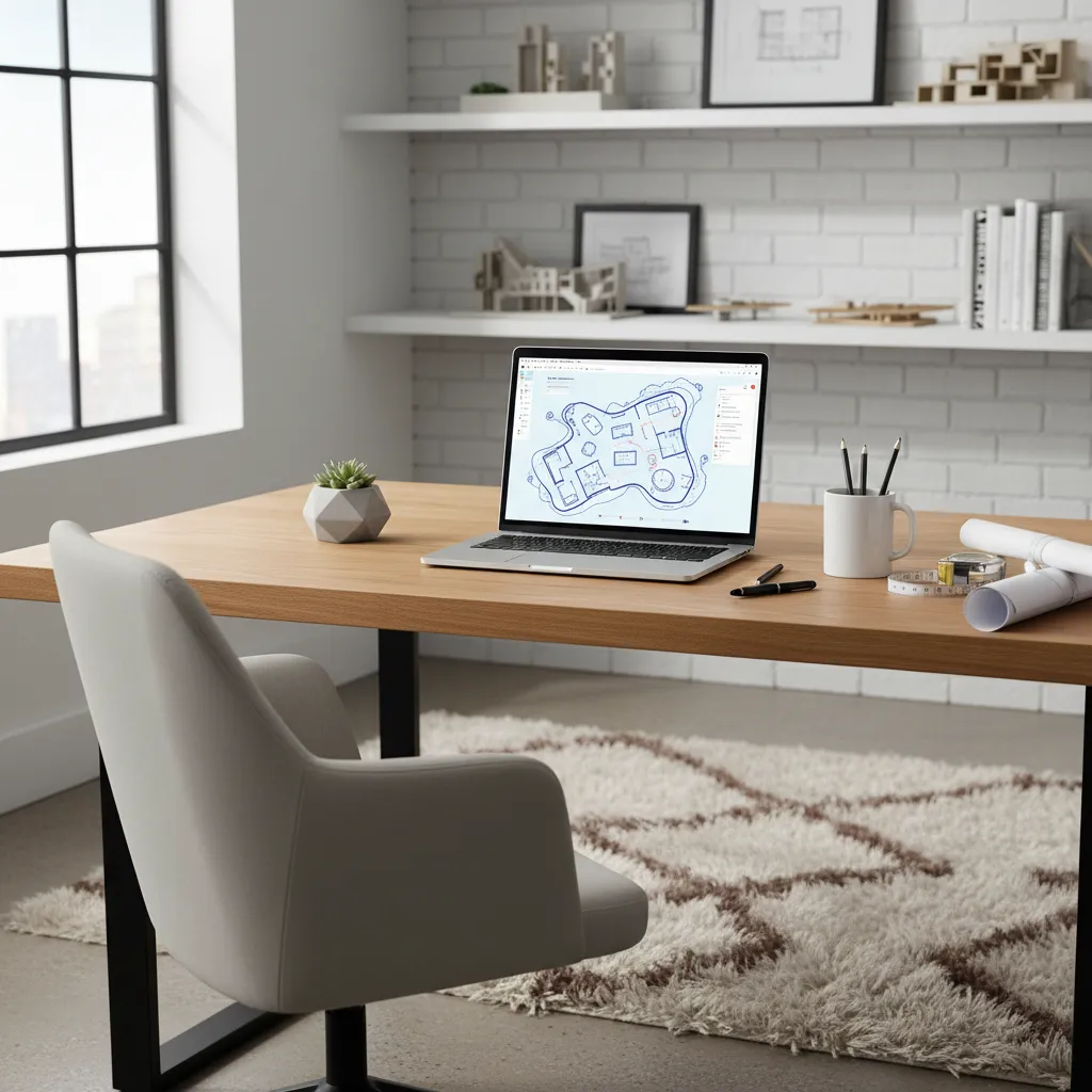 online floor plan creator freeform