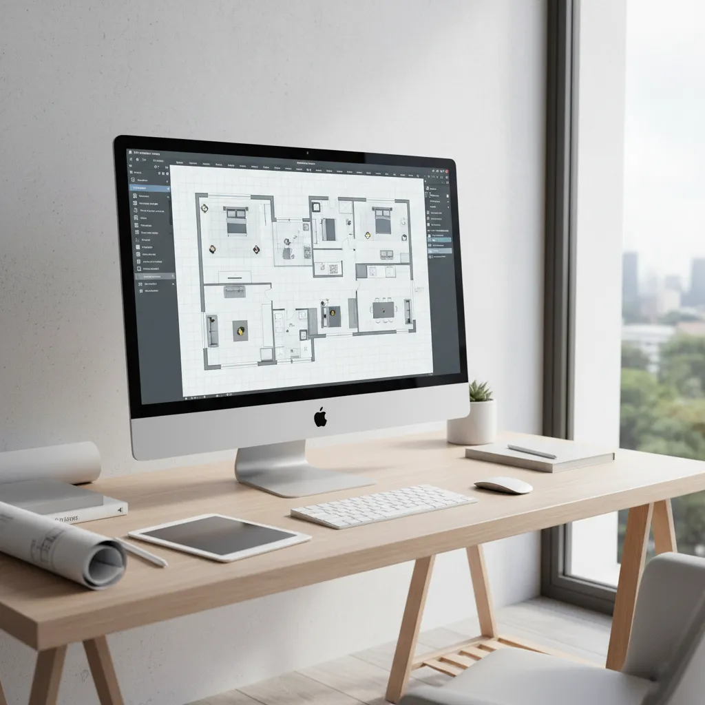 online floor plan maker