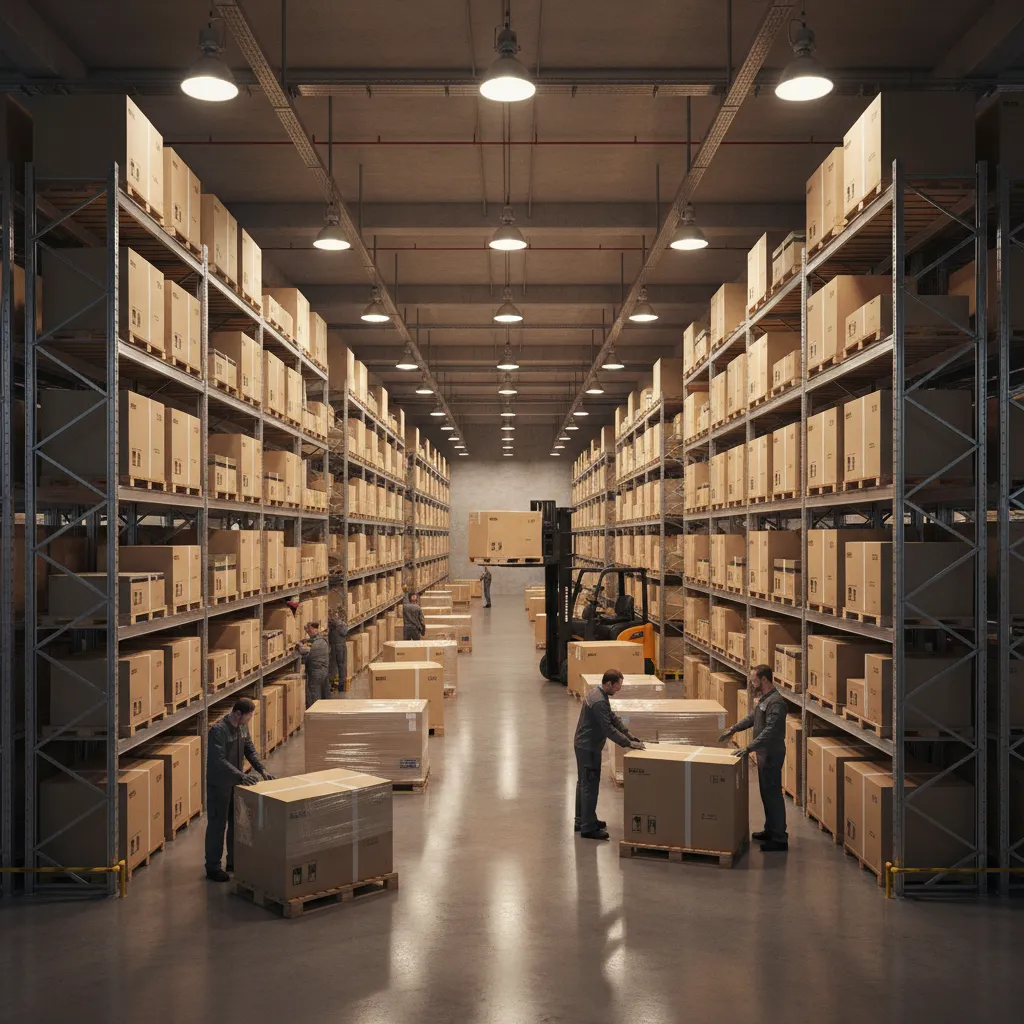 How the Online Furniture Industry Works and Delivers Products