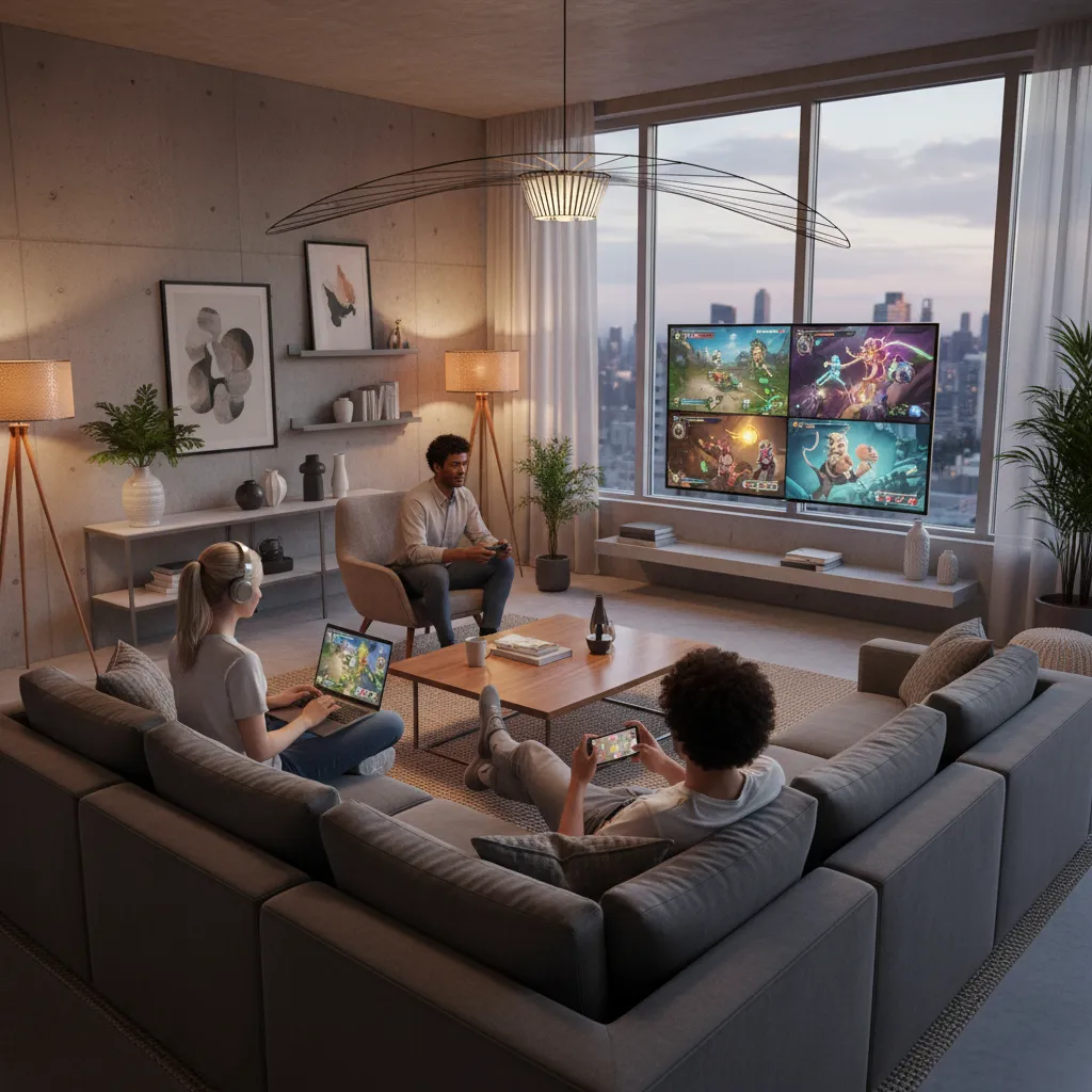 Best Online Home Games Compared for Casual and Multiplayer Fun