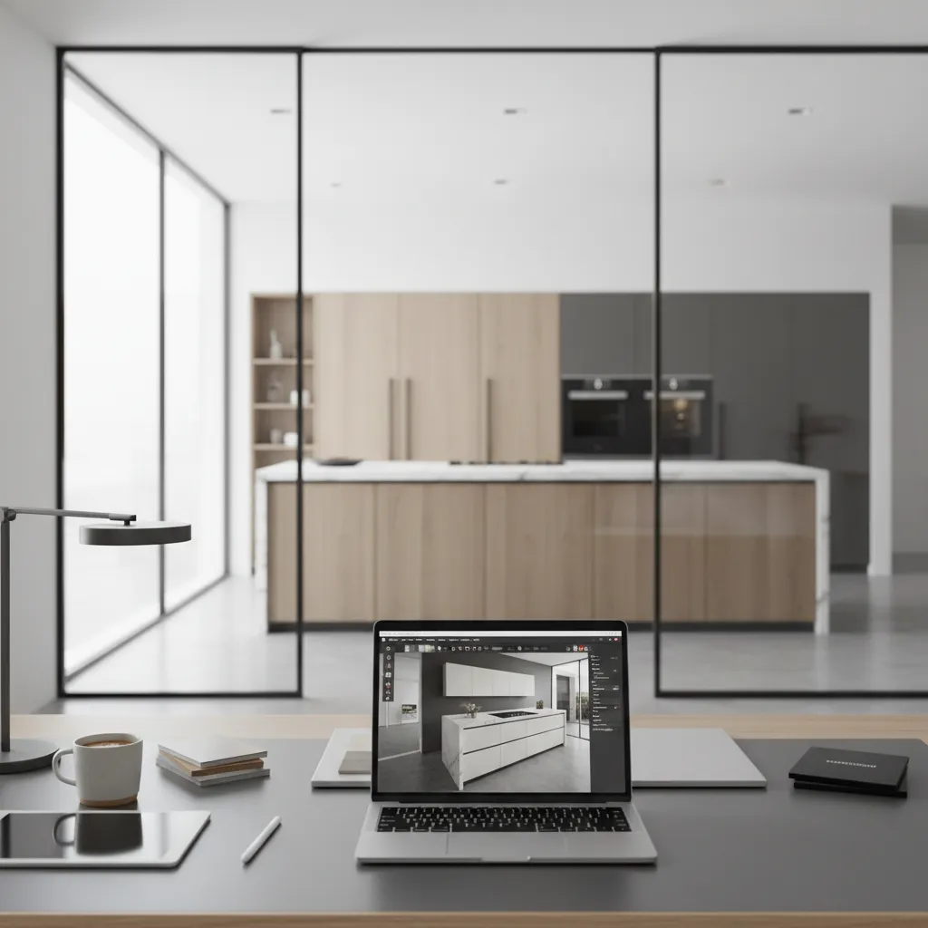 Explore the Best Online Kitchen Design Tools