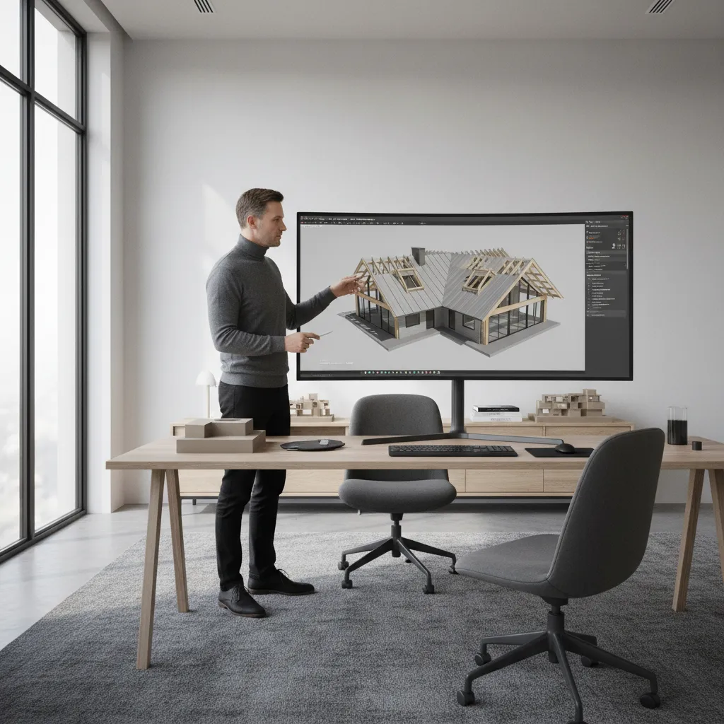 How to Choose the Right Online Roof Design Software for Your Project