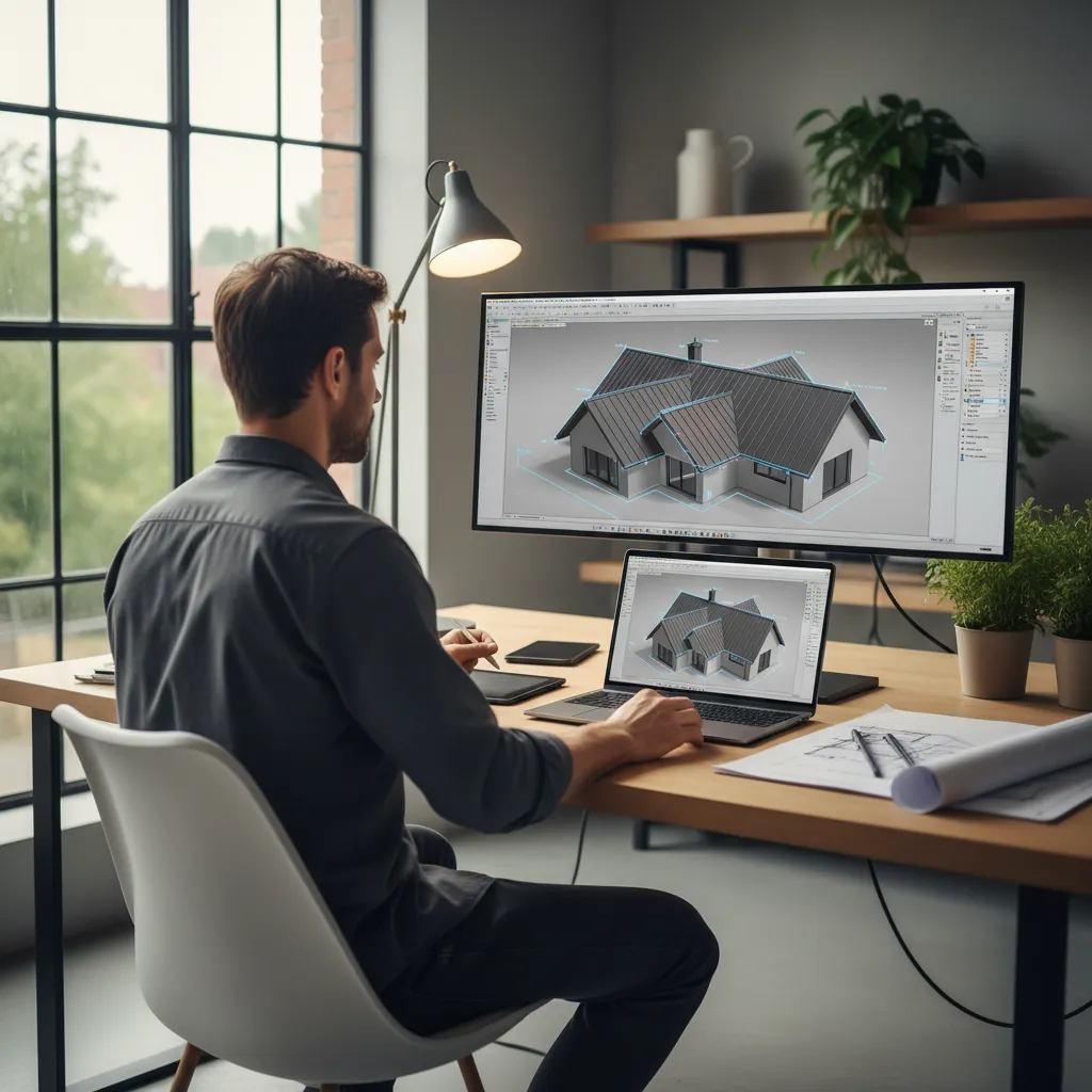 Common Problems When Using Online Roof Design Software and How to Fix Them