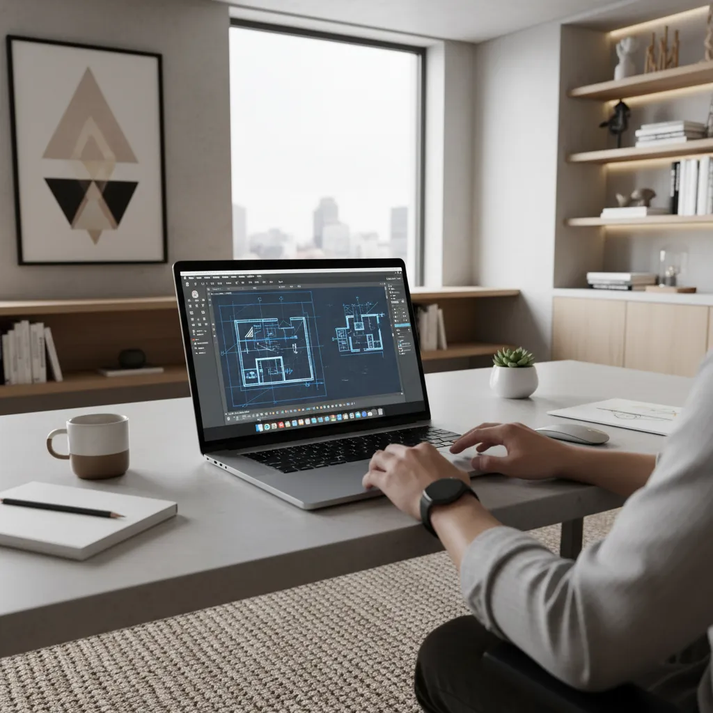 Online Tools and Extensions for Capturing Floor Plan Screenshots
