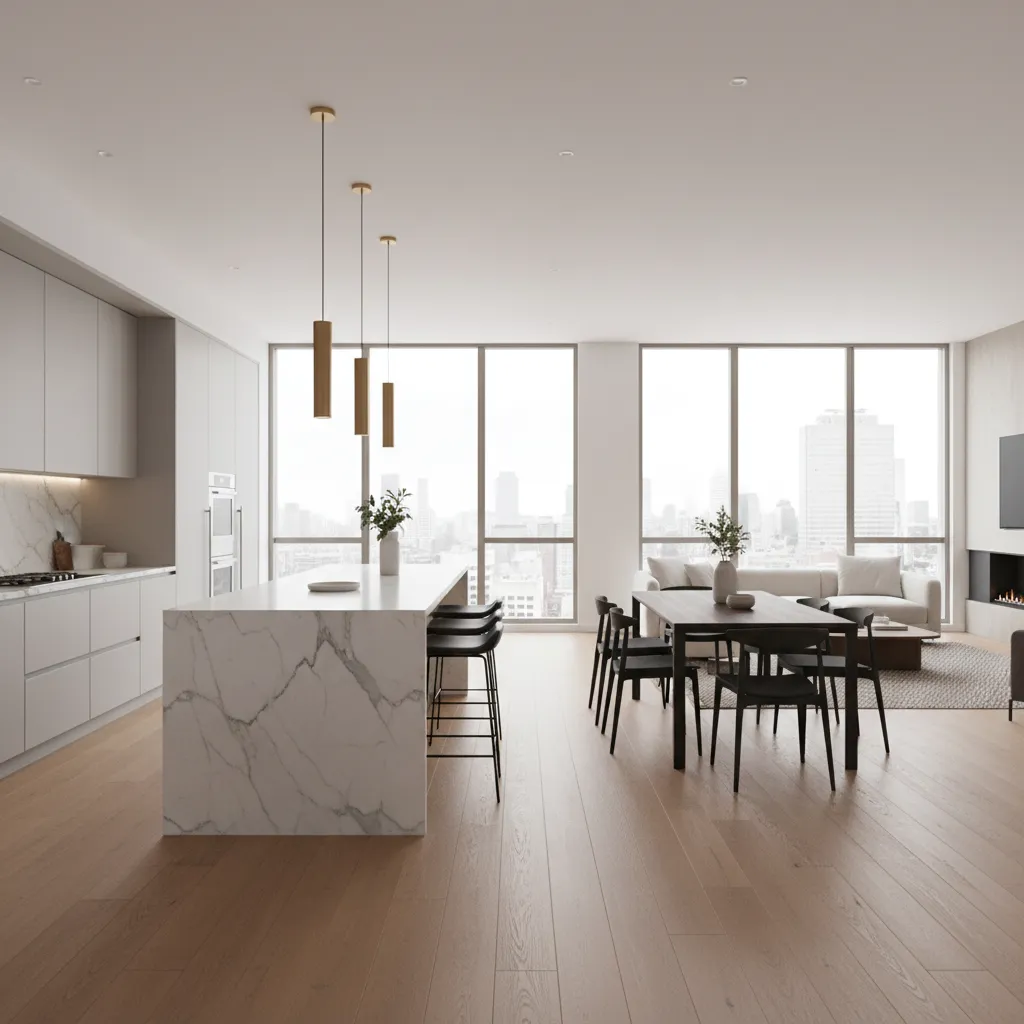 Open Concept Kitchen Floor Plans with Island: Layout Ideas That Actually Work