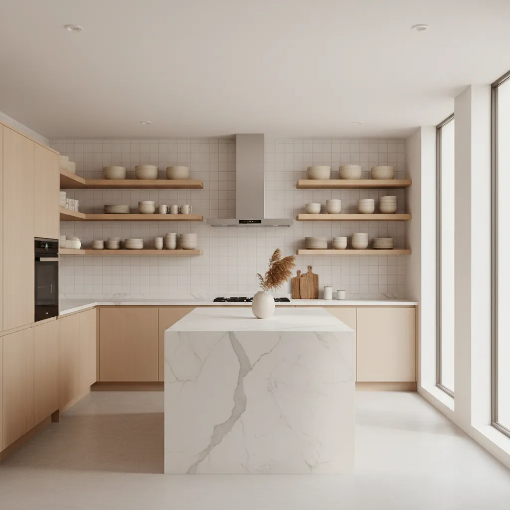 5 Open Kitchen Cabinet Ideas That Actually Work