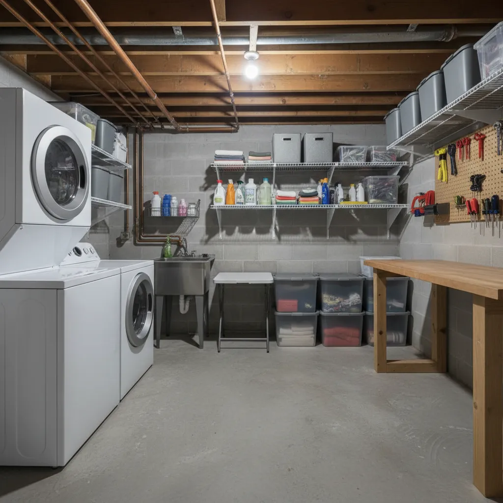 Laundry Closet vs Laundry Area in Property Descriptions