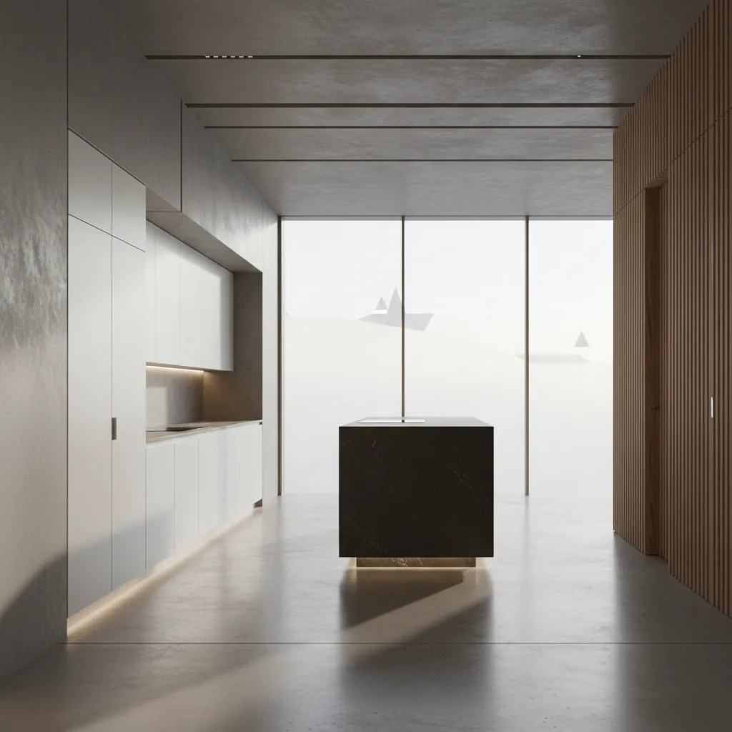 Open Concept Kitchen–Living Room Plan, Rendered for Tomorrow: A designer’s viewpoint on open living as the interface for near‑future life