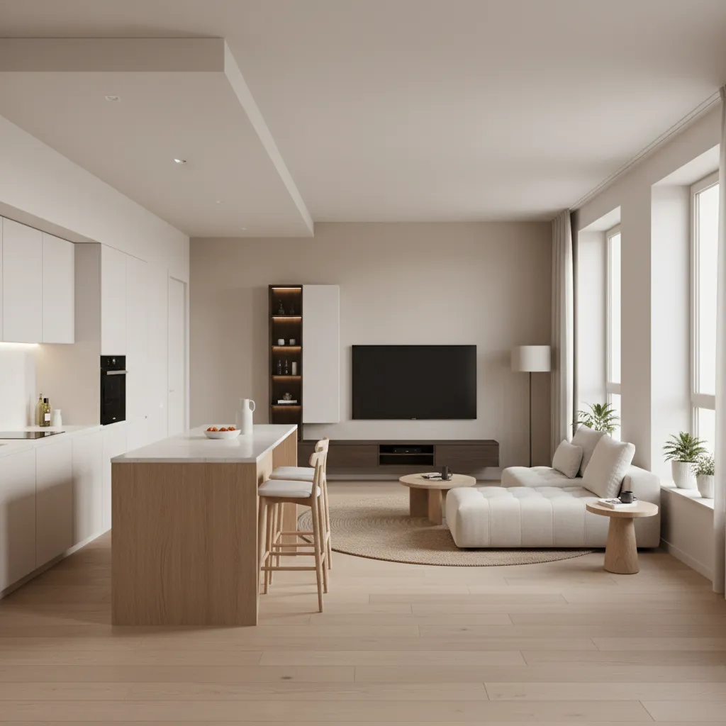 Open Plan vs Partitioned Floor Designs