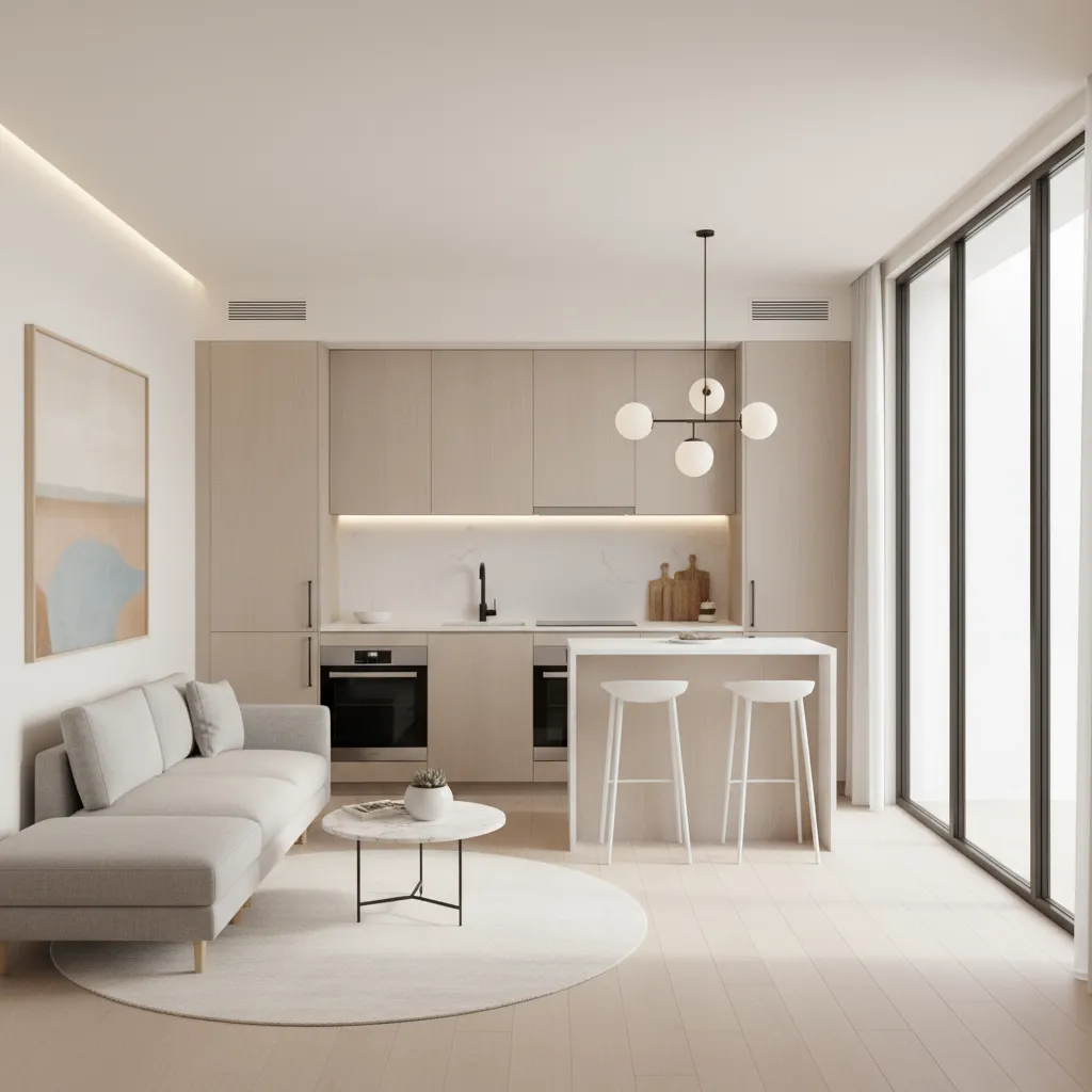 Simplifying Floor Plans to Reduce Labor Costs